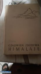 Książka „Człowiek zdobywa Himalaje” - Obrazek 4