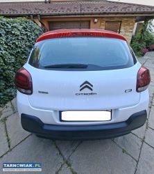 Citroen C3, 2017, benzyna - Obrazek 3
