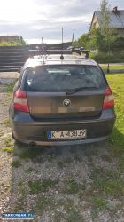 Sprzedam bmw seria 1 116i - Obrazek 3