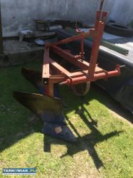 Sprzedam pług 2 skibowy - Obrazek 1