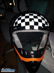 kask chłopięcy - Obrazek 1