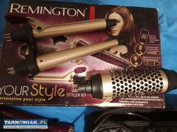 lokówko - suszarka REMINGTON - Obrazek 3