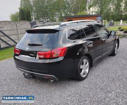 Honda accord tourer 2012 2.0 i-vtec + lpg - Obrazek 2