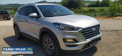 Hyundai tucson 2019r 1.6 116 km mały przebieg 55 t - Obrazek 1