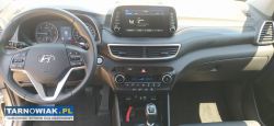 Hyundai tucson 2019r 1.6 116 km mały przebieg 55 t - Obrazek 3