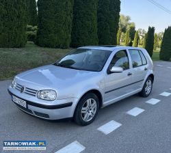 Vw golf 4 1.6 benzyna 1998r - Obrazek 1