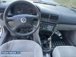 Vw golf 4 1.6 benzyna 1998r - Obrazek 4
