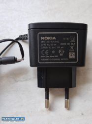 Oryginalna ładowarka Nokia AC-3E   z cienkim wtyki - Obrazek 2