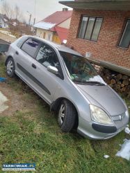 Honda civic 1.7 diesel - Obrazek 1