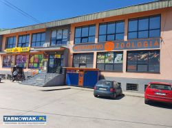 Sklep zoologiczno-wędkarski w Łęgu Tarnowskim !!! - Obrazek 1