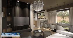 Nowe domy 65 m2-Funkcjonalna przestrzeń dla rodzin - Obrazek 4