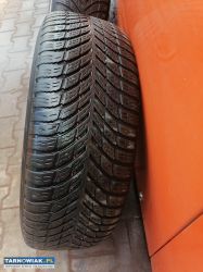 opony całoroczne wraz z felgami do PEUGEOTA 308 - Obrazek 2