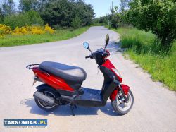 Kymco agality 125 - Obrazek 1