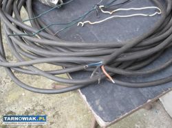 Sprzedam Kabel przewud 4  żyłowy 2'5 mm dł 20 met - Obrazek 2