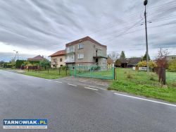 Wierzchosławice - murowany dom na dużej działce - Obrazek 3