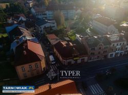 Nieruchomość biurowo-handlowa  tuchów ul.Zielona - Obrazek 3
