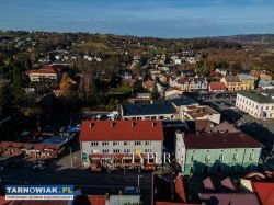 Na sprzedaż nieruchomość biurowo-handlowa -Tuchów - Obrazek 2