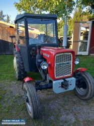 Sprzedam ciągnik Ursus C330 - Obrazek 1