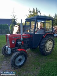 Sprzedam ciągnik Ursus C330 - Obrazek 2