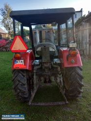 Sprzedam ciągnik Ursus C330 - Obrazek 3