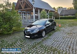 Lancia delta 2008r. 1.4t-jet super stan! - Obrazek 1