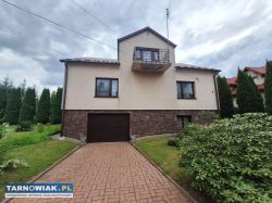 Murowany dom w centrum, działka 42 ary, Szynwałd - Obrazek 1