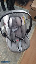 CYBEX dwa foteliki plus baza - Obrazek 1