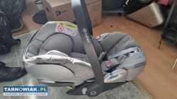 CYBEX dwa foteliki plus baza - Obrazek 2