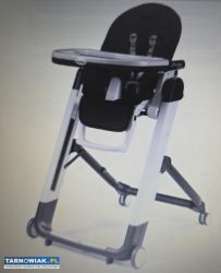 krzesełko do karmienia PEG PEREGO - Obrazek 1