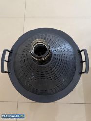 Gąsior 15 l w plastikowym koszu. - Obrazek 2