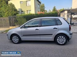 Polo 1,4 benzyna klimatyzacja 5 drzwi - Obrazek 1