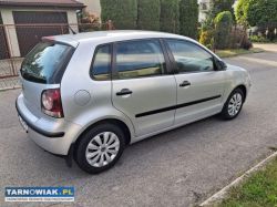 Polo 1,4 benzyna klimatyzacja 5 drzwi - Obrazek 2