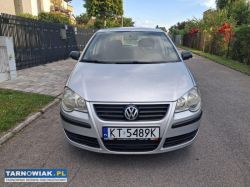 Polo 1,4 benzyna klimatyzacja 5 drzwi - Obrazek 3