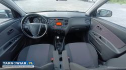 Kia Rio 1.4 benzyna,Klimatyzacja - Obrazek 4