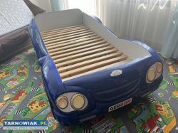 Łóżko łóżka chłopięce SLEEP CAR - Obrazek 1