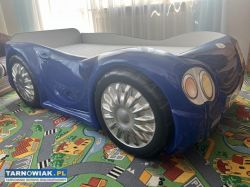 Łóżko łóżka chłopięce SLEEP CAR - Obrazek 2