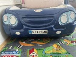 Łóżko łóżka chłopięce SLEEP CAR - Obrazek 4