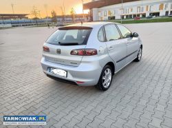 Seat Ibiza 1.4 benzyna Mpi 85 km - Obrazek 3