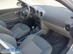 Seat Ibiza 1.4 benzyna Mpi 85 km - Obrazek 4