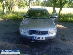 Audi A4 benzyna z gazem - Obrazek 1