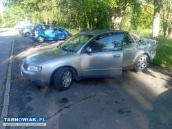 Audi A4 benzyna z gazem - Obrazek 2