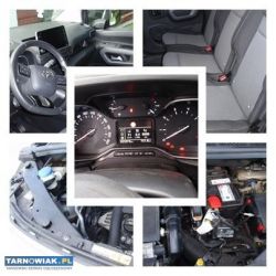 Toyota proace city verso mały przebieg - Obrazek 4