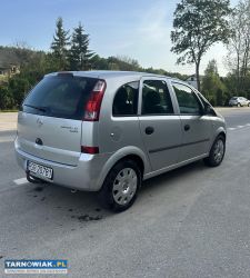 Opel meriva a 1.7 diesel 2005r - Obrazek 1