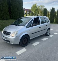 Opel meriva a 1.7 diesel 2005r - Obrazek 3
