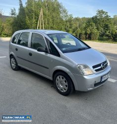 Opel meriva a 1.7 diesel 2005r - Obrazek 2