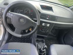 Opel meriva a 1.7 diesel 2005r - Obrazek 4
