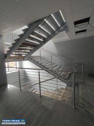 Balustrady ogrodzenia zadaszenia pergole konstrukc - Obrazek 3