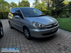 Peugeot 807 2.0 hdi - Obrazek 1