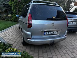 Peugeot 807 2.0 hdi - Obrazek 2