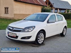 Opel Astra H Lift 1.6 LPG! Klimatyzacja! Alufelgi! - Obrazek 1